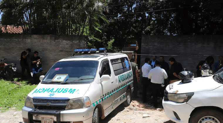 Feminicidio en Mariano: supuesto autor salió de prisión hace 6 meses