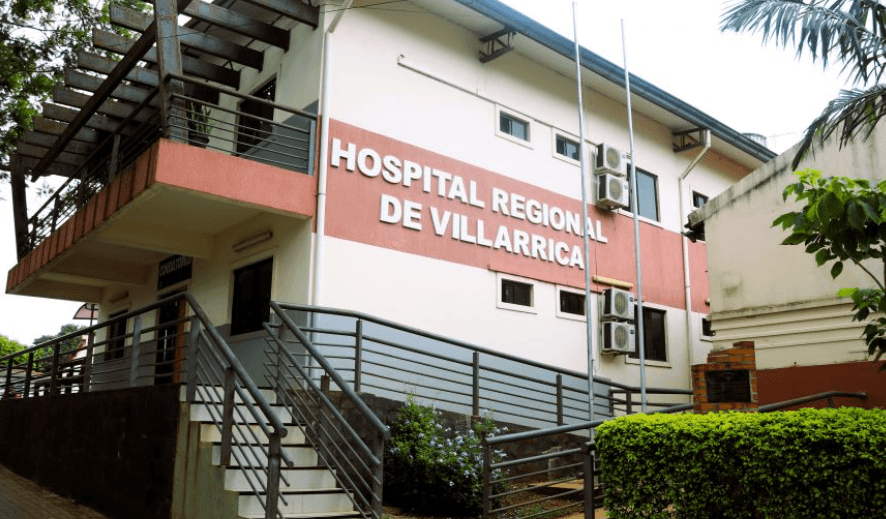 Mujer pierde a su bebé y denuncian presunta negligencia médica en el Hospital de Villarrica