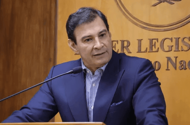 Beto Ovelar señala que eliminación de la jubilación vip es «populista»