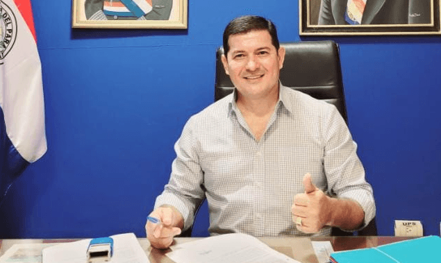 René Ávalos anuncia su precandidatura a la Intendencia de Coronel Oviedo