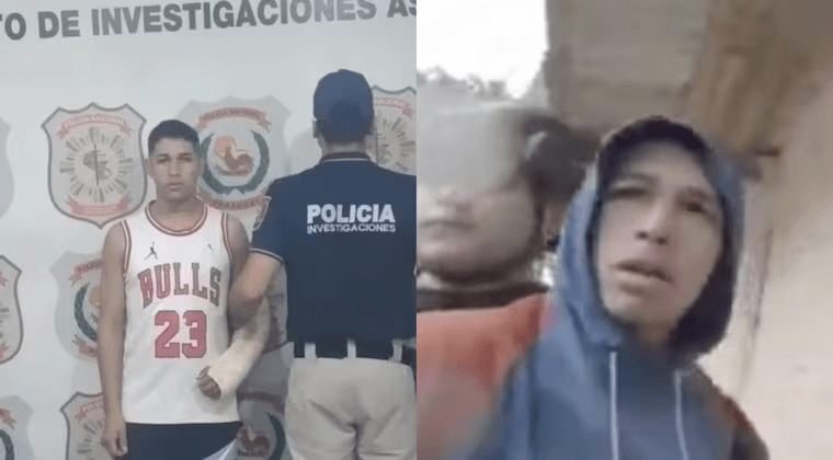 Fatal asalto: ‘Pingui’ tenía causas por homicidio, pero estaba libre Fatal asalto: ‘Pingui’ tenía causas por homicidio, pero estaba libre