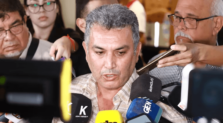 En 8 días se analiza la reforma y docentes lanzan advertencia: “No iniciamos las clases” En 8 días se analiza la reforma y docentes lanzan advertencia: “No iniciamos las clases”