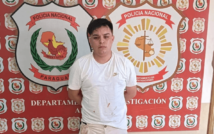 Detienen a “Teletubbie”, presunto líder de banda implicada en robos y asaltos millonarios