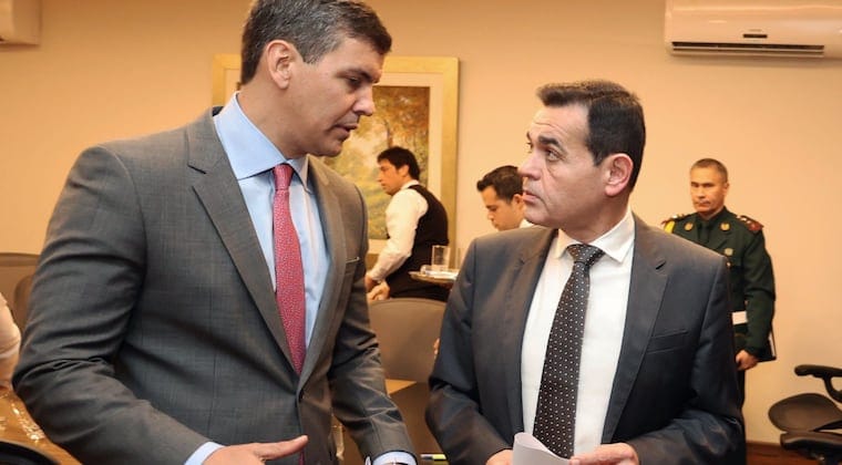 Peña viaja hoy a Suiza para firma de la Junta por la Paz que será el jueves