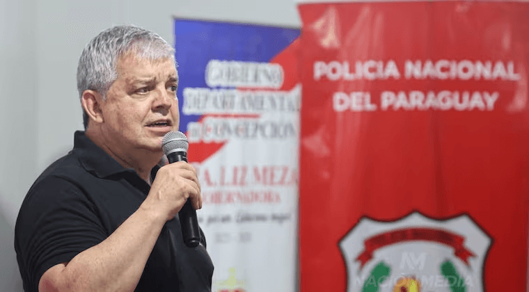 Canindeyú está en la mira ante posible reactivación del EPP en esa zona del país