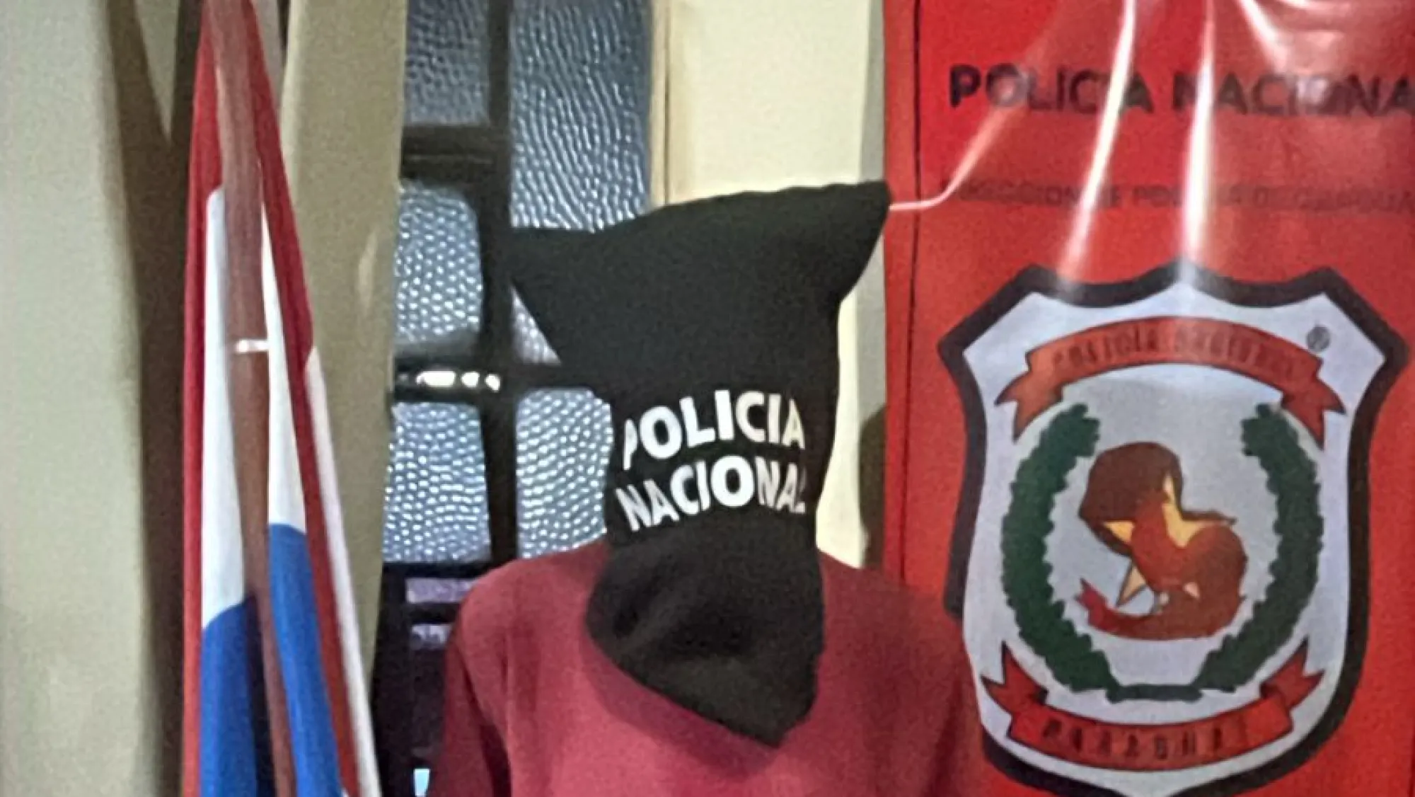 Detienen a hombre que robó más de 10 veces una casa parroquial en Coronel Oviedo