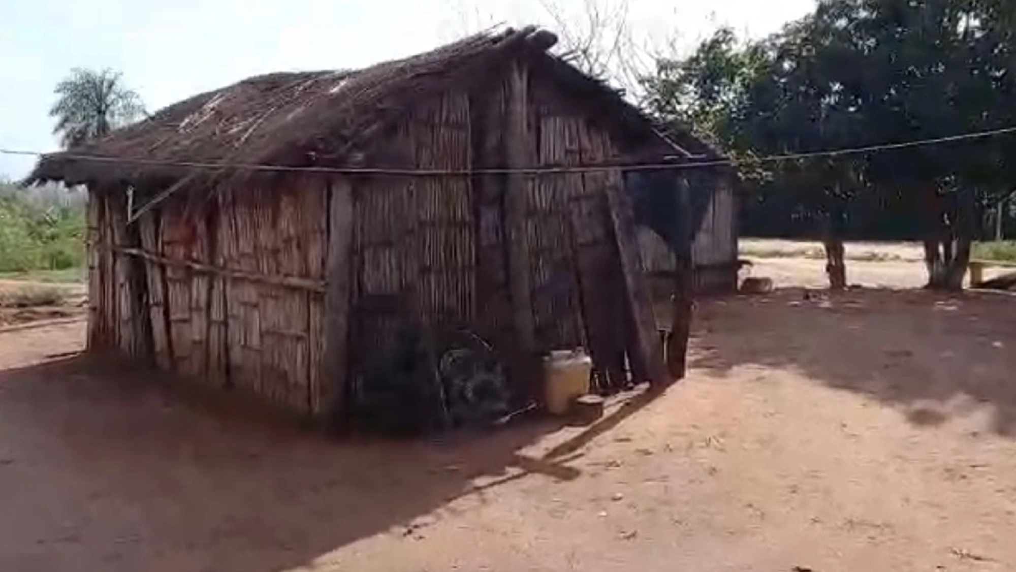 Bebé indígena de dos meses muere a bordo de una ambulancia camino a Asunción
