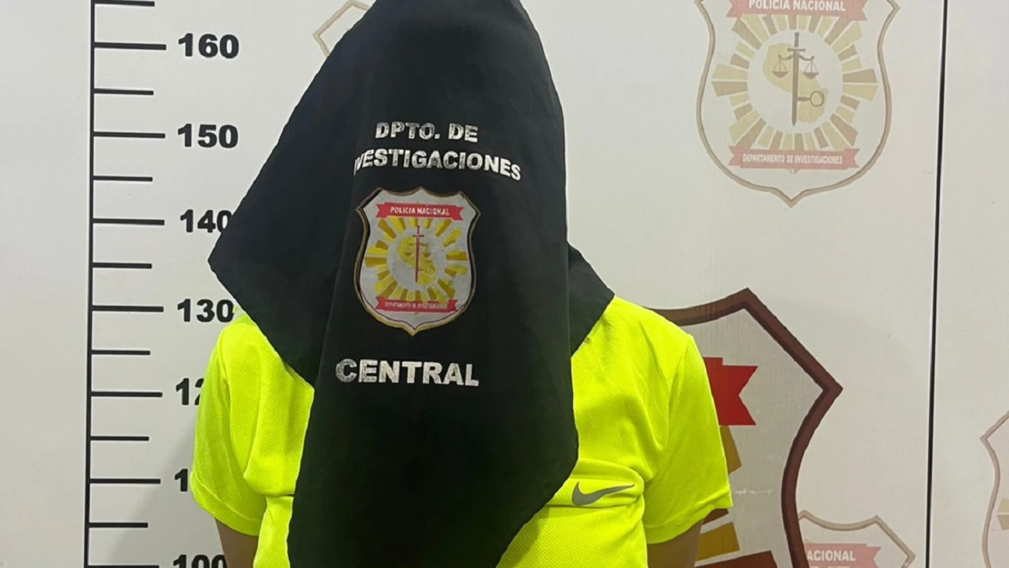 Detienen a pareja de supuesto delincuente abatido en un asalto en Fernando de la Mora Detienen a pareja de supuesto delincuente abatido en un asalto en Fernando de la Mora