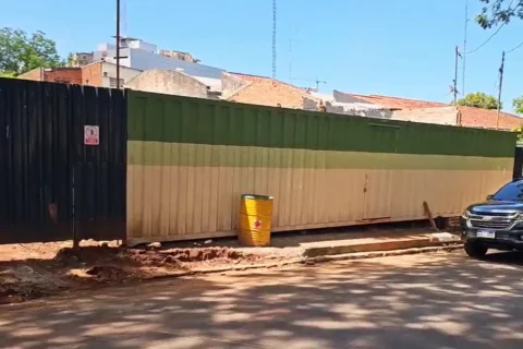 Obrero muere tras accidente laboral en una construcción en CDE