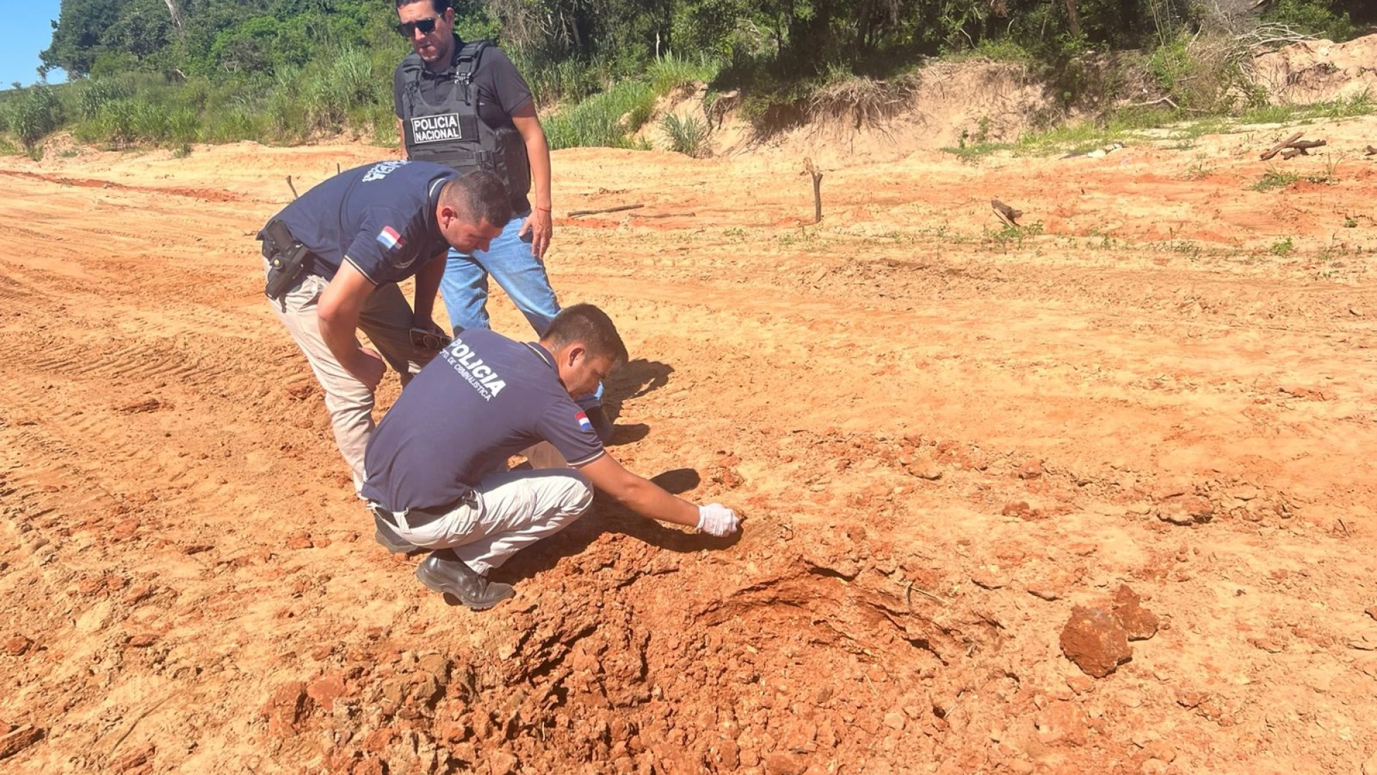 Octavo atentado en estancia de Yasy Cañy reaviva el temor a grupos armados