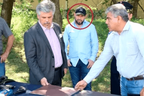 Nexo narco: justicia debe pedir al Brasil prueba clave en juicio contra Giuzzio