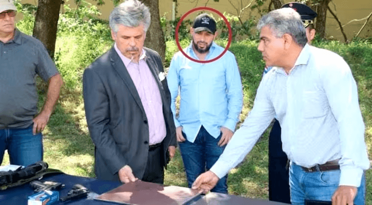 Nexo narco: justicia debe pedir al Brasil prueba clave en juicio contra Giuzzio Nexo narco: justicia debe pedir al Brasil prueba clave en juicio contra Giuzzio