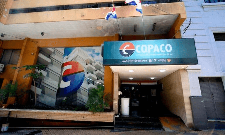 Detienen a dos exdirectivos de COPACO involucrados en millonario desfalco a la institución Detienen a dos exdirectivos de COPACO involucrados en millonario desfalco a la institución