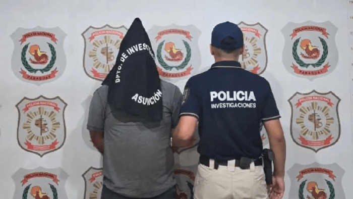 Detenido por alquilar vivienda usada para planear el fallido asalto tipo comando en Asunción Detenido por alquilar vivienda usada para planear el fallido asalto tipo comando en Asunción