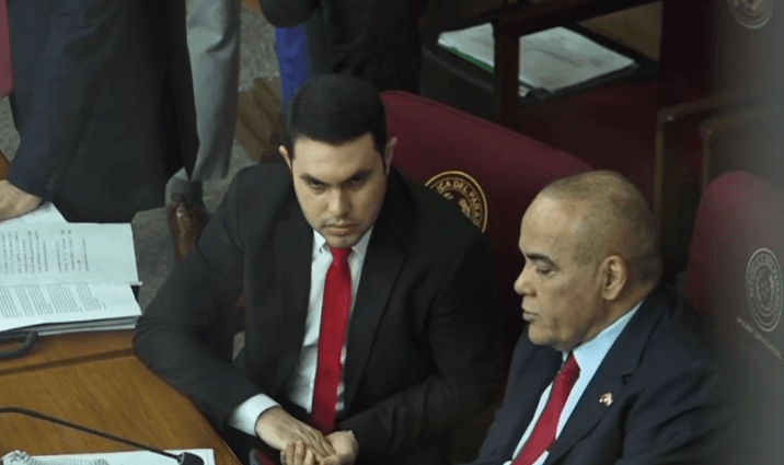 Congreso convoca sesión extraordinaria para debatir reforma de la Caja Fiscal Congreso convoca sesión extraordinaria para debatir reforma de la Caja Fiscal