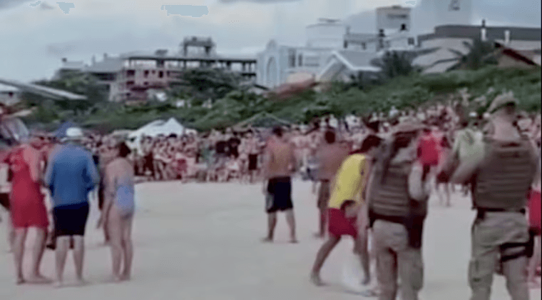 Confirman fallecimiento del joven paraguayo rescatado de una playa de Brasil