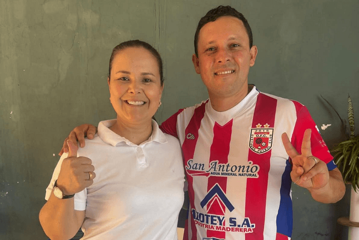 Isidro Bogado se suma a la carrera por la Junta Municipal de Coronel Oviedo 