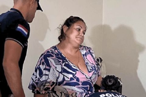 Detienen a abogada por amenazas a periodista en caso “mafia de los pagarés”