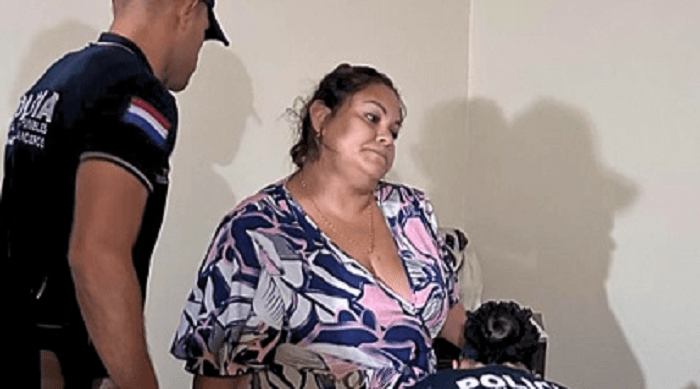 Detienen a abogada por amenazas a periodista en caso “mafia de los pagarés”