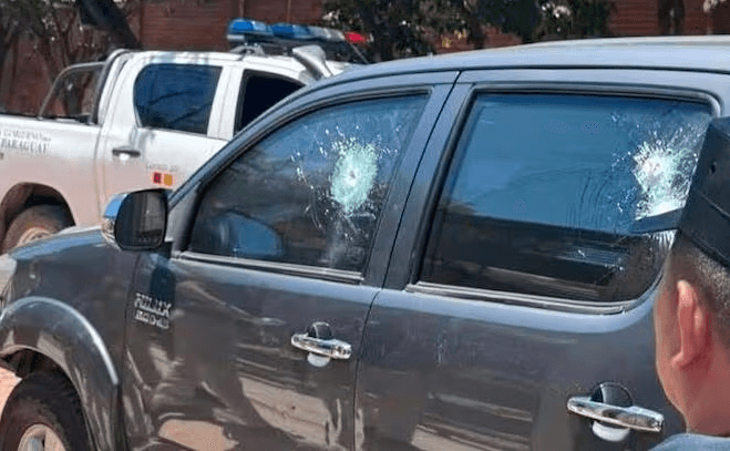 La Policía identifica a grupo criminal que intentó asaltar a casa de cambios