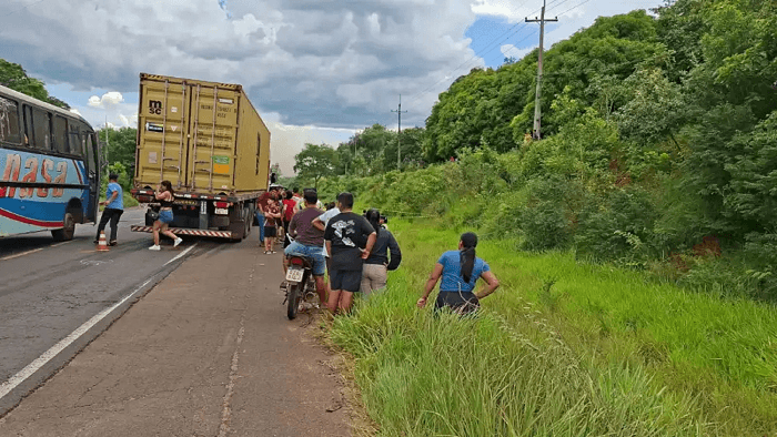 Dan de alta al hermano del médico fallecido en violento choque en la ruta PY08