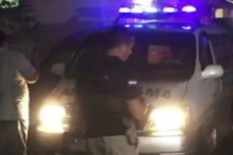 Relato de terror: “Mi papá le mató a mi mamá y a Luana”, contó pequeño sobreviviente