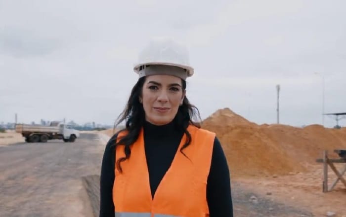 Presentan denuncia penal contra ministra de Obras Públicas por accidentes en rutas