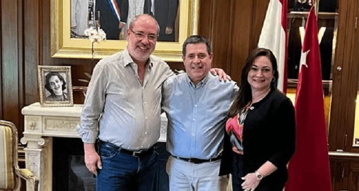 Rocío Abed deja el liderazgo de HC en Diputados Rocío Abed deja el liderazgo de HC en Diputados