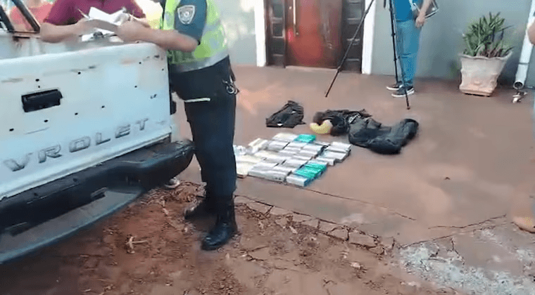 Recuperan más de 50 adelgazantes robados a una farmacia Recuperan más de 50 adelgazantes robados a una farmacia