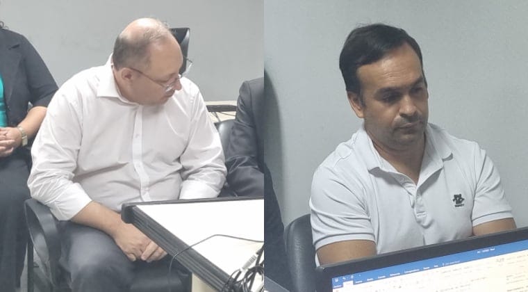 Exdirectivos acusados de desviar más de G. 1.000 millones de Copaco irán a prisión