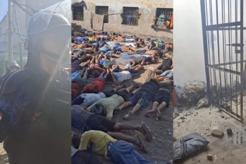 Controlan intento de motín en la cárcel de Tacumbú