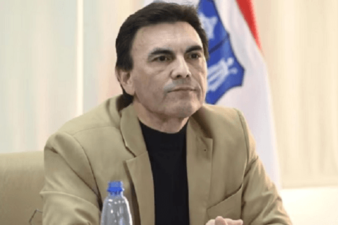 Carlos Pereira deja su cargo en el Consejo del IPS