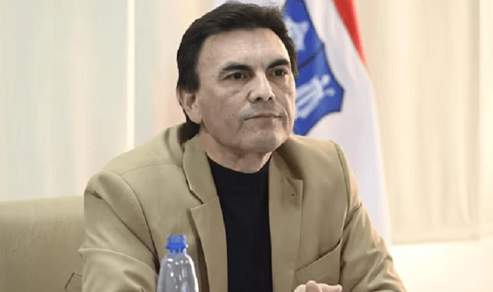 Carlos Pereira deja su cargo en el Consejo del IPS