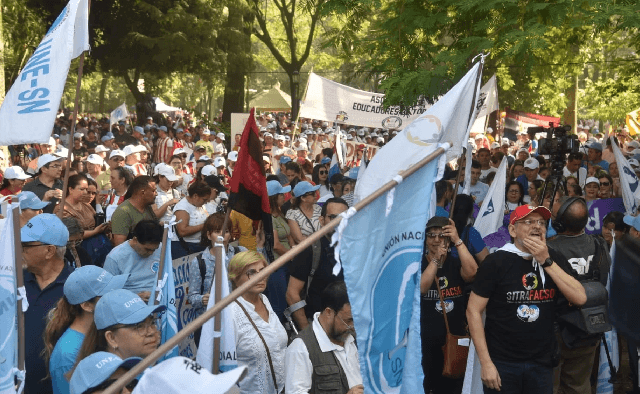 Reforma de la Caja Fiscal: docentes anuncian que no acompañarán inicio de clases