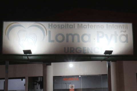 Madre primeriza muere tras cesárea en el Materno Infantil de Loma Pytã