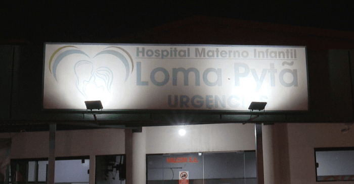 Madre primeriza muere tras cesárea en el Materno Infantil de Loma Pytã