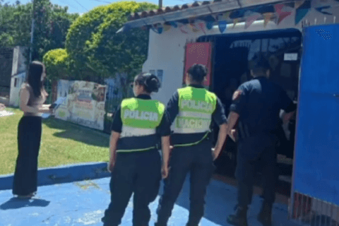 Fiscalía interviene guardería por denuncias de supuesto maltrato a niños