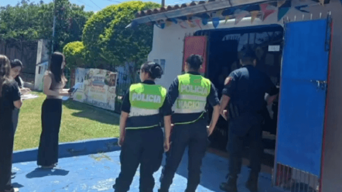 Fiscalía interviene guardería por denuncias de supuesto maltrato a niños