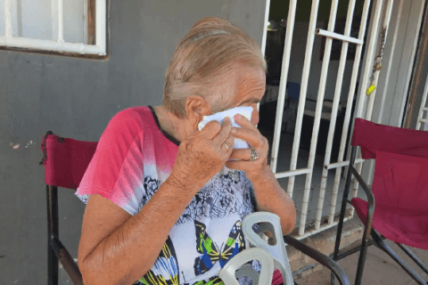 Abuela de 82 años denuncia a su nieta por vender su casa y dejarla en la calle en Concepción