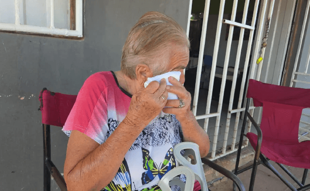 Abuela de 82 años denuncia a su nieta por vender su casa y dejarla en la calle en Concepción