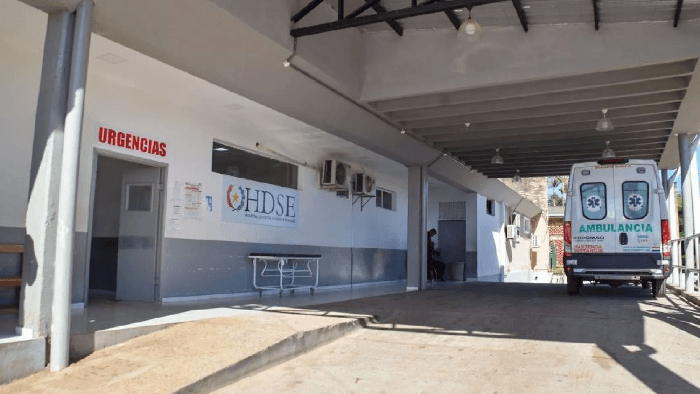 Bebé muere en hospital de Santaní y su familia denuncia negligencia médica