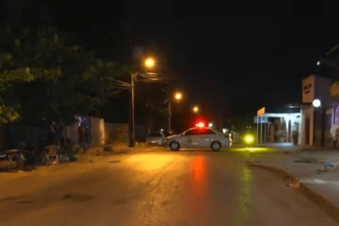 Hombre mató a su hermano, ocurrió frente a la mamá de ambos