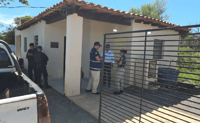 Dos policías detenidos tras supuesto abuso sexual en puesto policial de Concepción Dos policías detenidos tras supuesto abuso sexual en puesto policial de Concepción