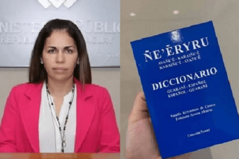 Fiscal no sabía hablar en guaraní y pidió un traductor