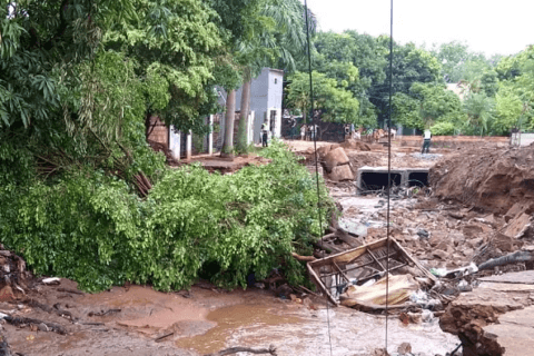 Sexto día de búsqueda de Tobías se centra en área donde se encontró la remera