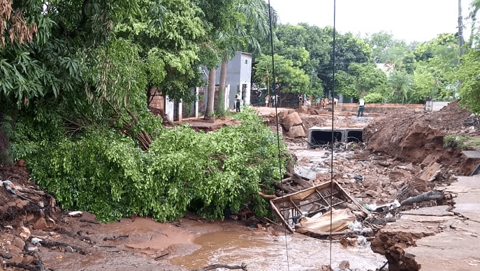 Sexto día de búsqueda de Tobías se centra en área donde se encontró la remera