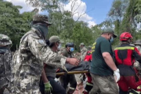 Harán autopsia al cuerpo hallado en zona de búsqueda de Tobías