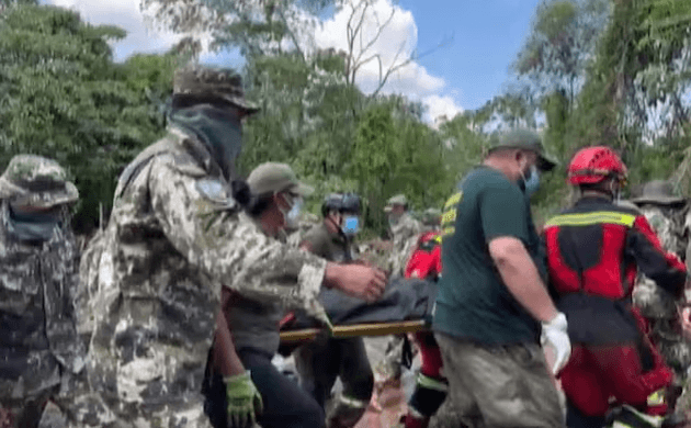 Harán autopsia al cuerpo hallado en zona de búsqueda de Tobías