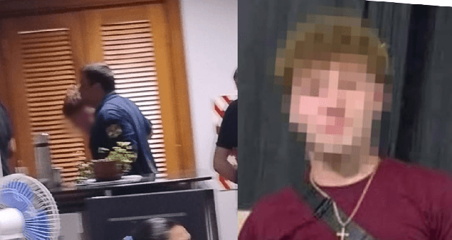 Presunto autor del crimen de María Fernanda declaró en audiencia preliminar Presunto autor del crimen de María Fernanda declaró en audiencia preliminar