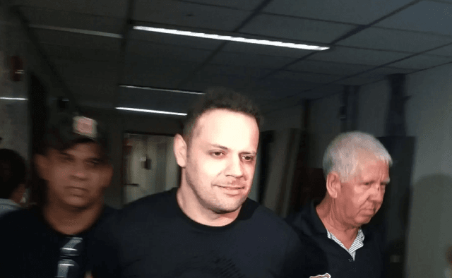 Juez decreta prisión de Cucho Cabaña y otros para garantizar audiencia en caso Berilo Juez decreta prisión de Cucho Cabaña y otros para garantizar audiencia en caso Berilo